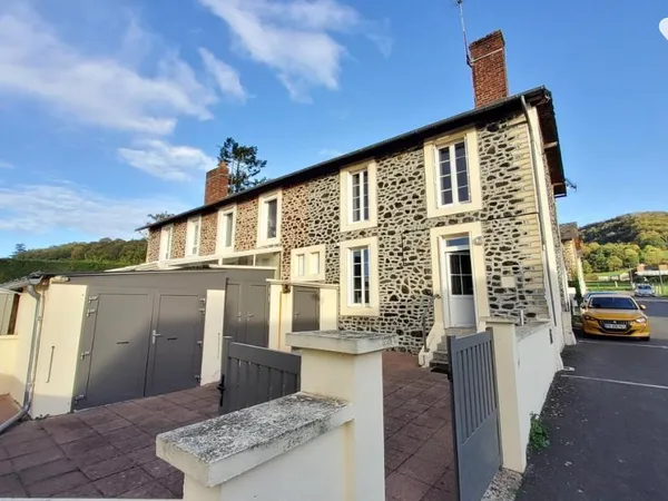 Maison 3 pièces 42 m²