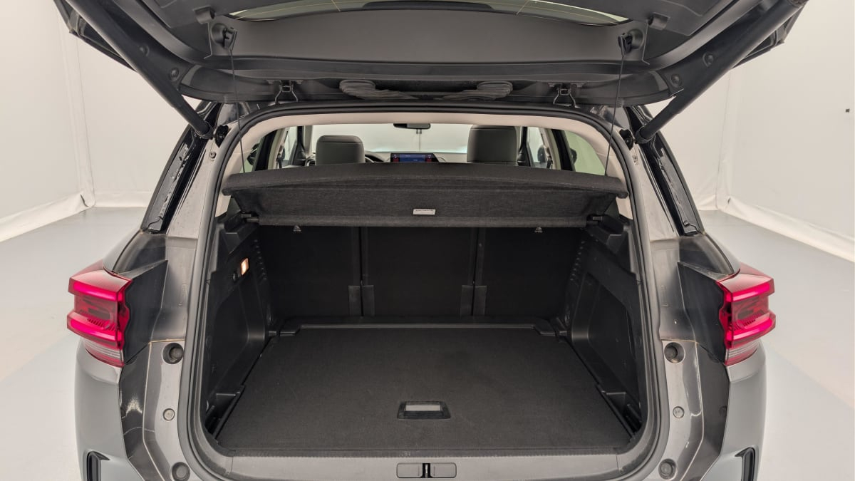 Citroën C5 Aircross — photo 11