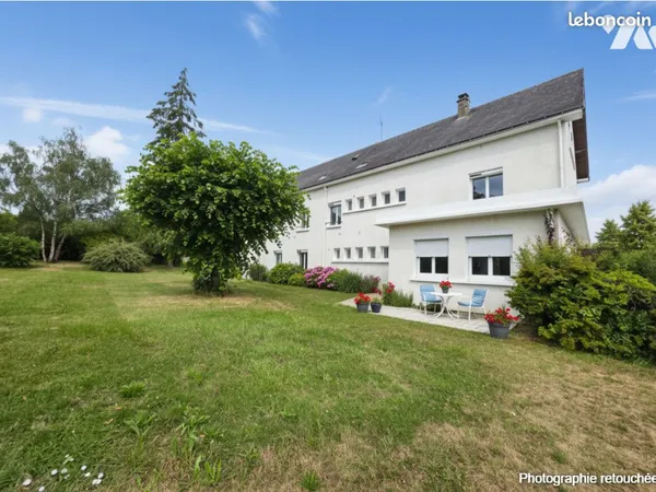 Local d'Activités 486 m² CHATEAU RENAULT