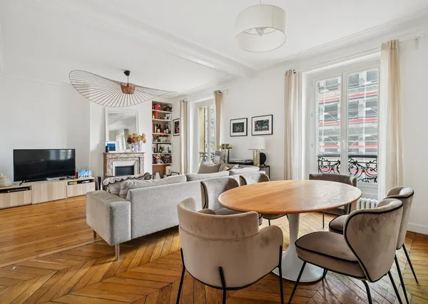 Vends appartement
