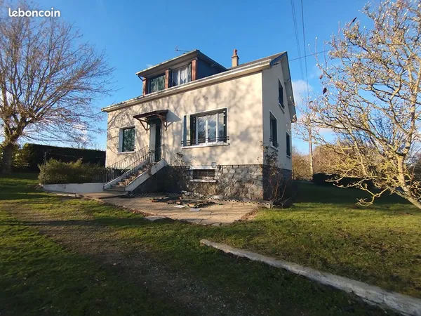 Maison 7 pièces 123 m²