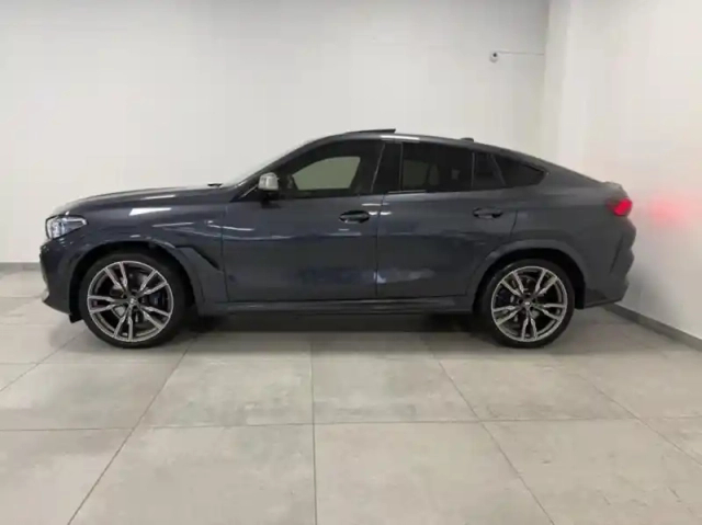 Bmw X6 m50ia 530ch — photo 5
