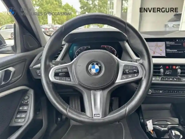 Bmw Serie 1 série 1 118ia 140ch edition sport dkg7 — photo 10
