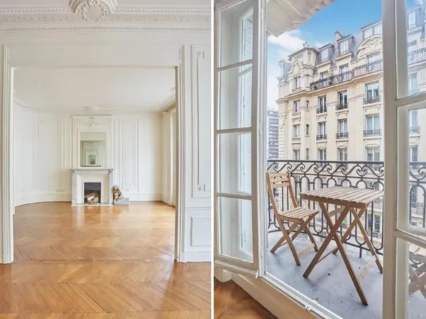 Appartement 4 pièces 102 m²
