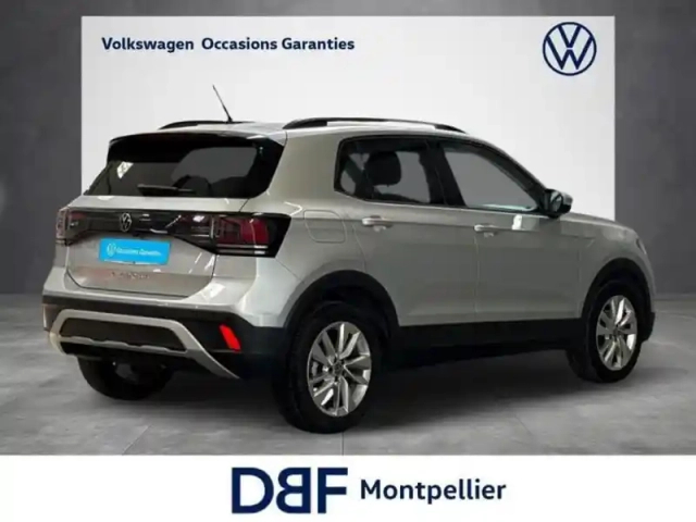 Volkswagen T-Cross 1.0 tsi 116 start/stop bvm6 vw edition — photo 5