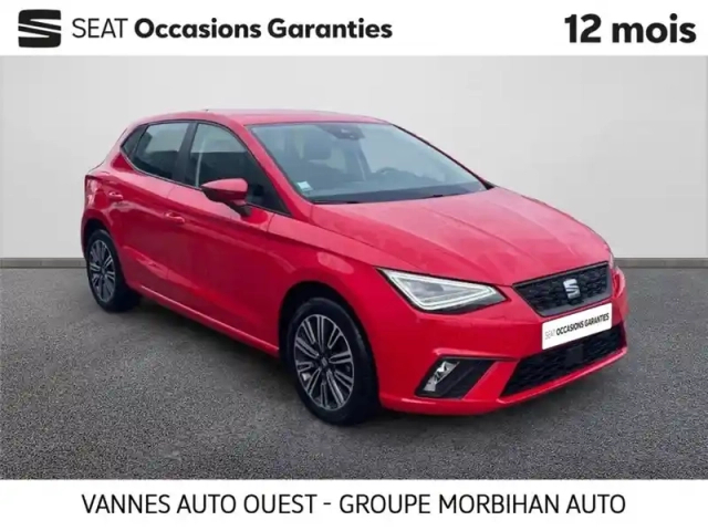 Seat Ibiza 1.0 mpi 80 ch s/s bvm5 — photo 38