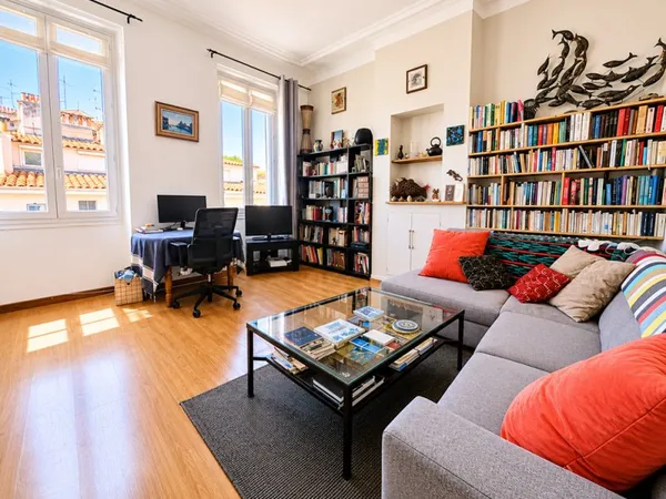 Appartement 3 pièces 71 m²