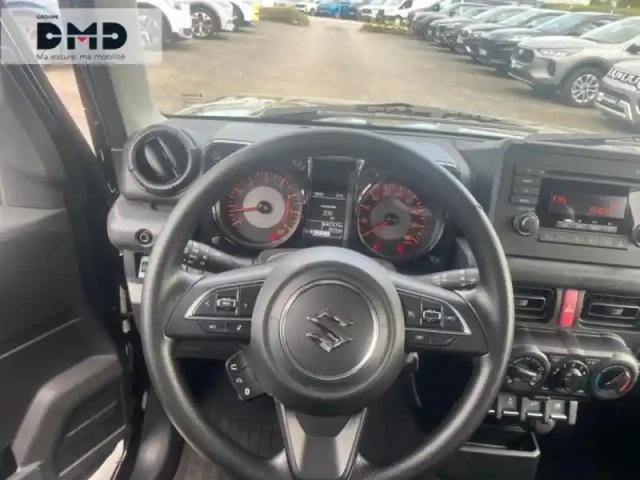 Suzuki Jimny 1.5 vvt privilège — photo 7