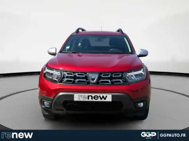 Dacia Duster 1.0 eco-g 100ch confort 4x2 — photo 8