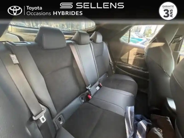 Toyota C-Hr 2.0 hybride rechargeable 225ch gr sport my25 — photo 7