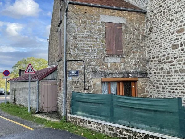Petite maison à louer