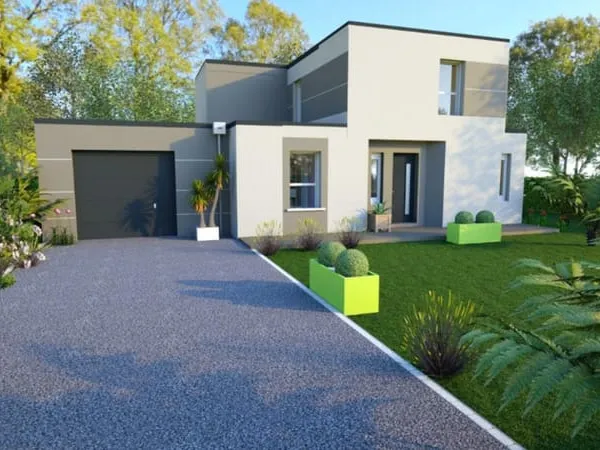 Maison 5 pièces 110 m²