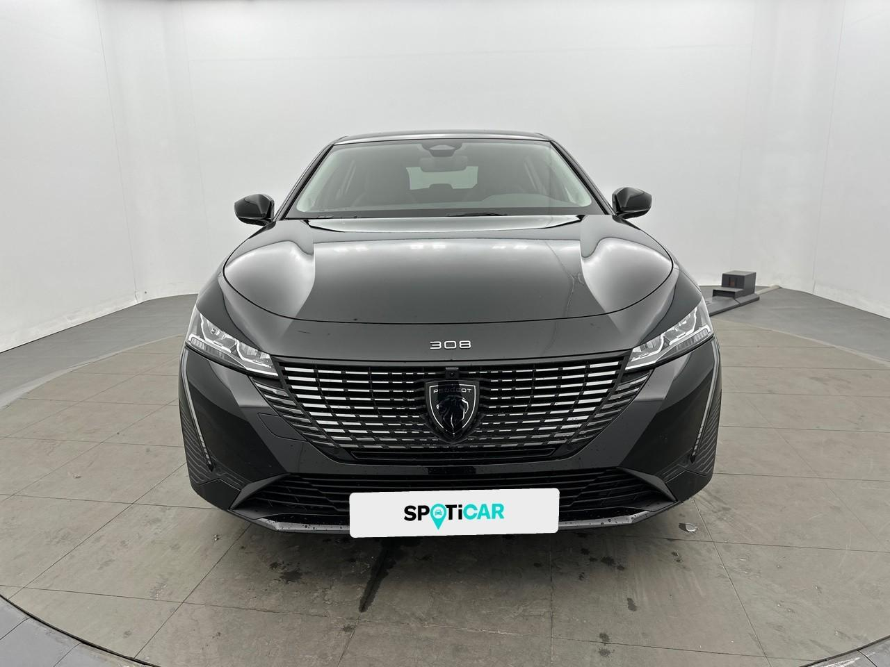 Peugeot 308 hybrid 145 e-dcs6 allure — photo 2