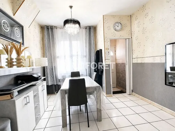 Maison 4 pièces 77 m²