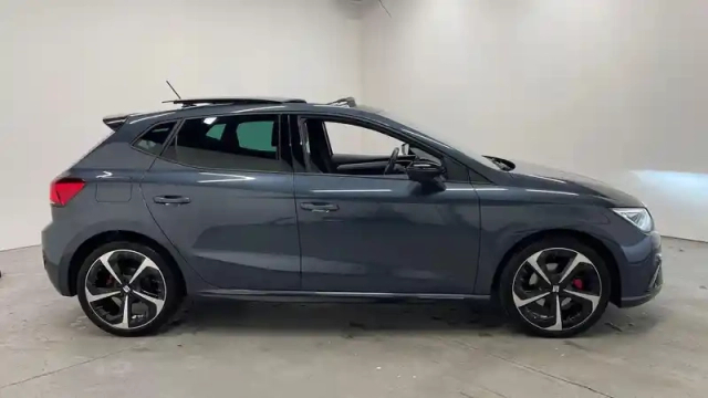 Seat Ibiza 1.5 tsi 150 ch s/s act dsg7 — photo 5