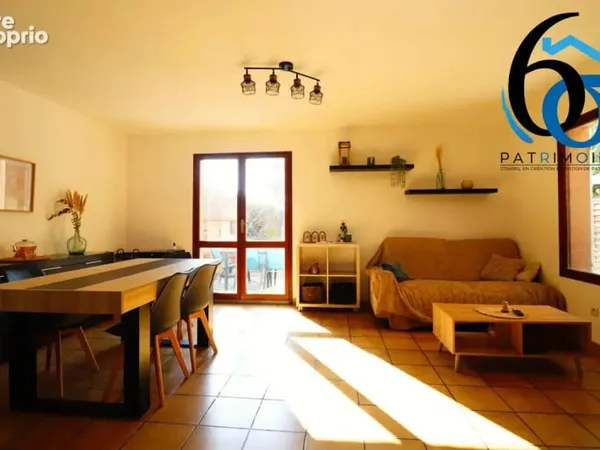 Maison 4 pièces 78 m²