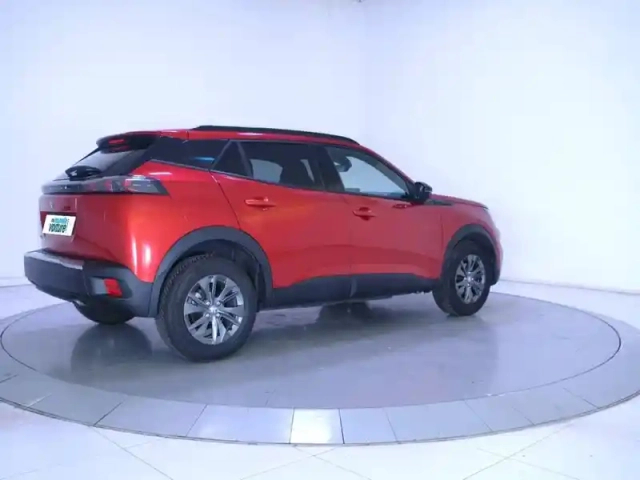 Peugeot 2008 puretech 100 s&amp;s bvm6 — photo 5