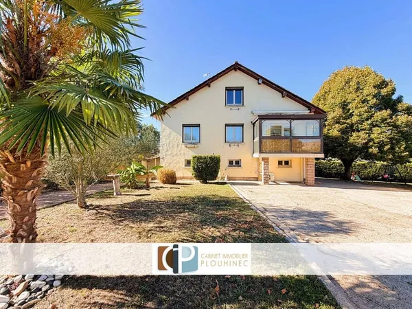 Maison 4 pièces 110 m²