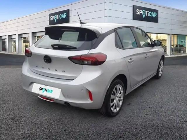 Opel Corsa 1.2 turbo 100 ch bva8 edition — photo 2