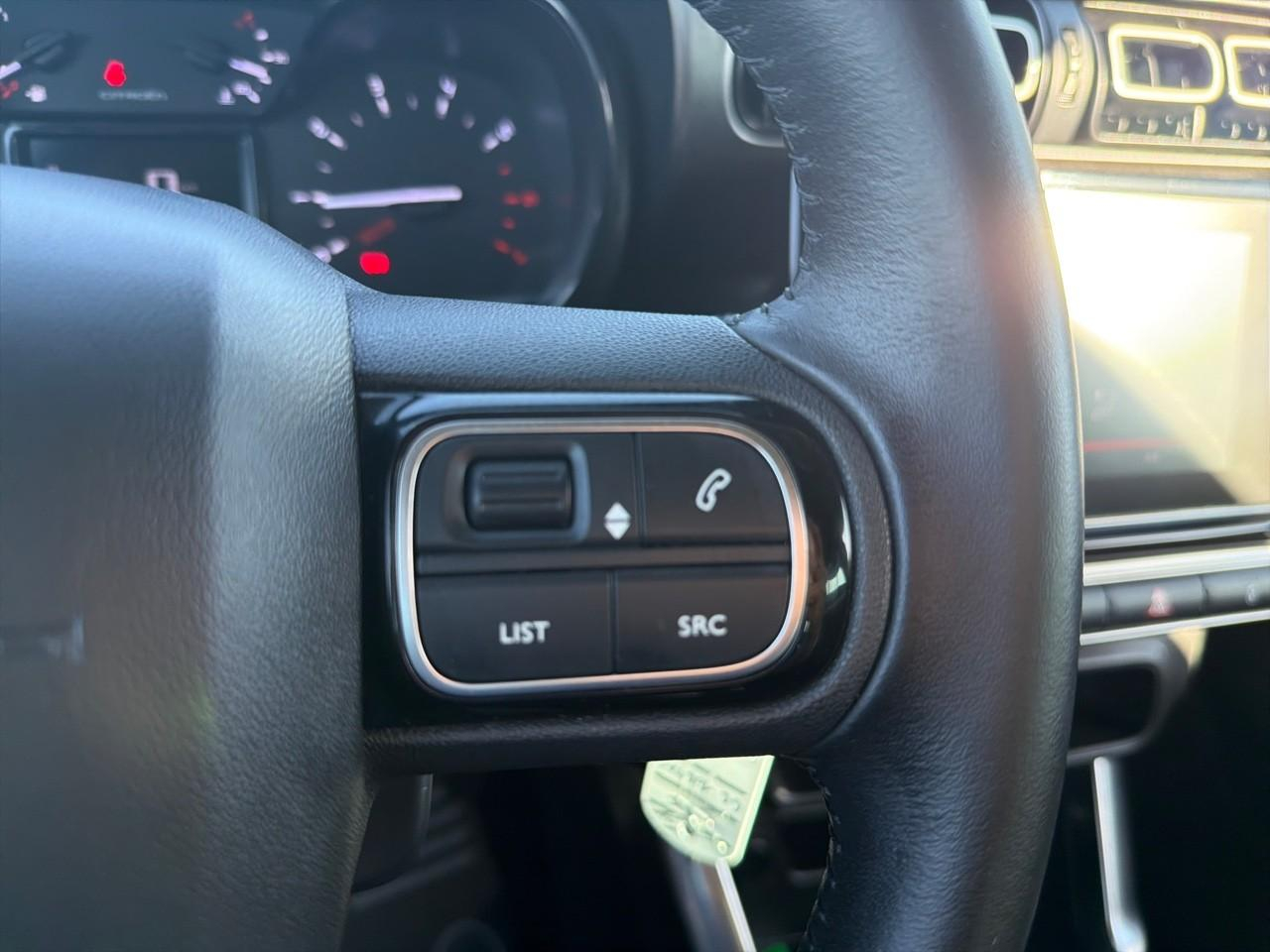 Citroën C3 Aircross puretech 110ch s&s feel pack — photo 14
