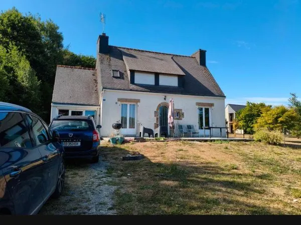 Maison 4 pièces 88 m²
