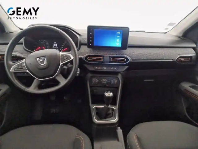 Dacia Sandero eco-g 100 - 22 — photo 23