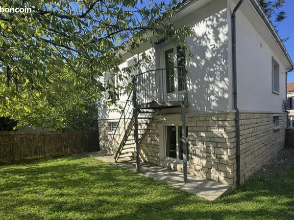 Pavillon 4 pièces 99 m²