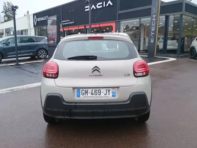 Citroën C3 bluehdi 100 bvm6 — photo 21