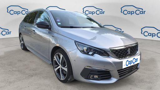 Peugeot 308 SW 1.6 Puretech 225 EAT8 - GT – 2018 – 120980 km – Essence – Boîte Automatique — photo 7