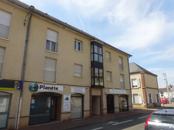 Appartement 2 pièces 47 m²