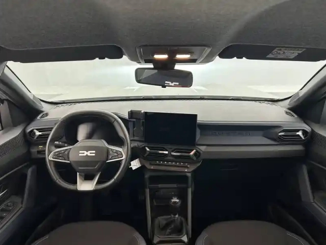 Dacia Duster eco-g 100 — photo 47