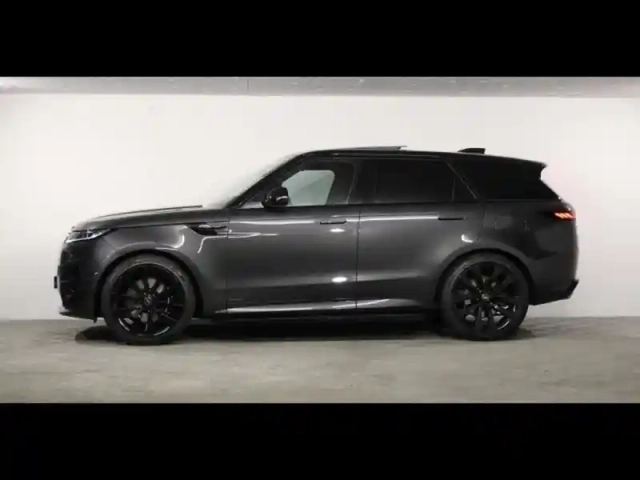 Land Rover Range Rover sport 3.0 p550e 550ch phev autobiography — photo 10
