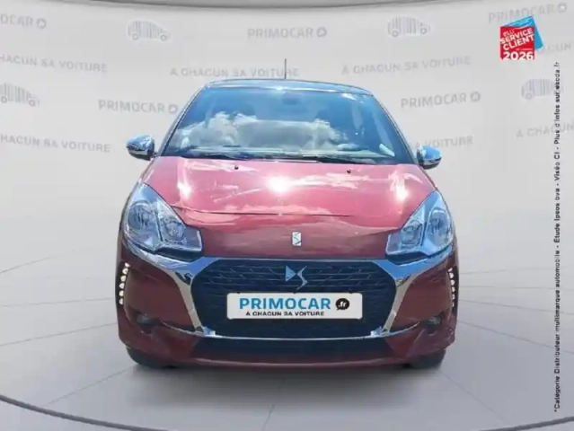 Ds Ds 3 bluehdi 100ch so chic s&amp;s — photo 18