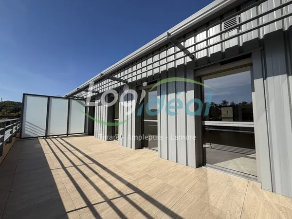 Appartement neuf avec ascenseur