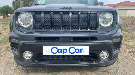 Jeep Renegade 1.3 i 190 4xe Plug in Hybrid 4WD DCT6 - Brooklyn – 2022 – 78835 km – Hybride rechargeable – Boîte Automatique — photo 33