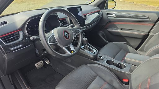 Renault Arkana 1.3 TCe 160 Mild Hybrid EDC7 - RS Line – 2022 – 34731 km – Hybride essence – Boîte Automatique — photo 28