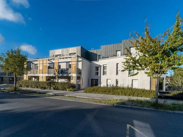 Orvault Bourg - Appartement 3 pièces 64.45 m2