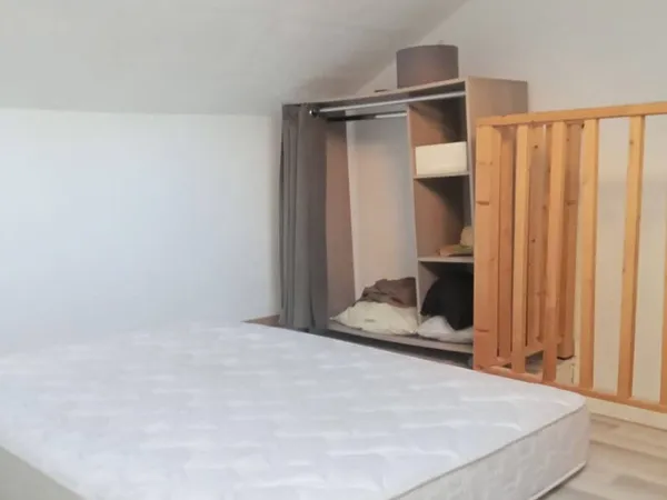 Appartement 1 pièce 11 m²