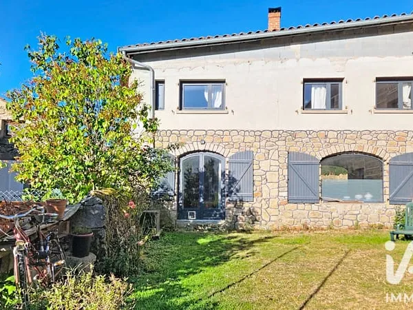Maison 5 pièces 145 m²