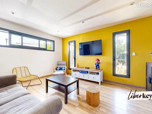 Maison 5 pièces 97 m²