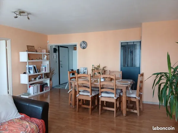 Appartement à découvrir