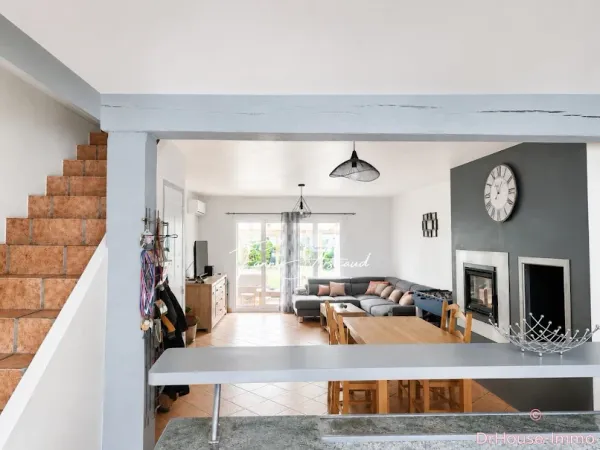 Maison 4 pièces 121 m²