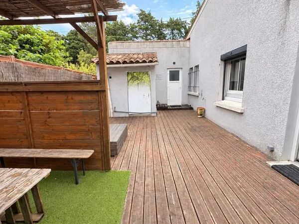 Maison 4 pièces 103 m²
