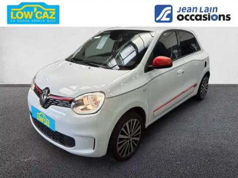 Renault Twingo iii tce 95 edc