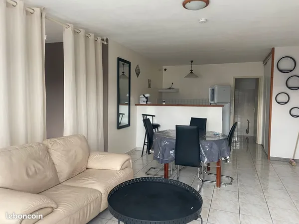 Studio meublé