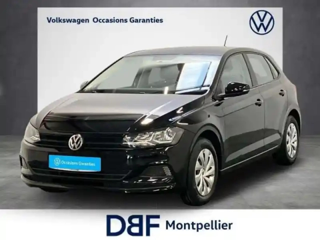 Volkswagen Polo 1.0 80 s&amp;s bvm5 edition — photo 1