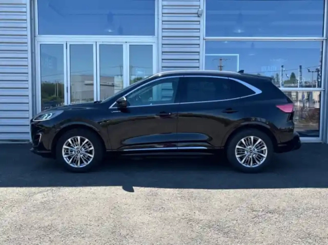 Ford Kuga 2.5 duratec 225ch phev vignale bva — photo 24