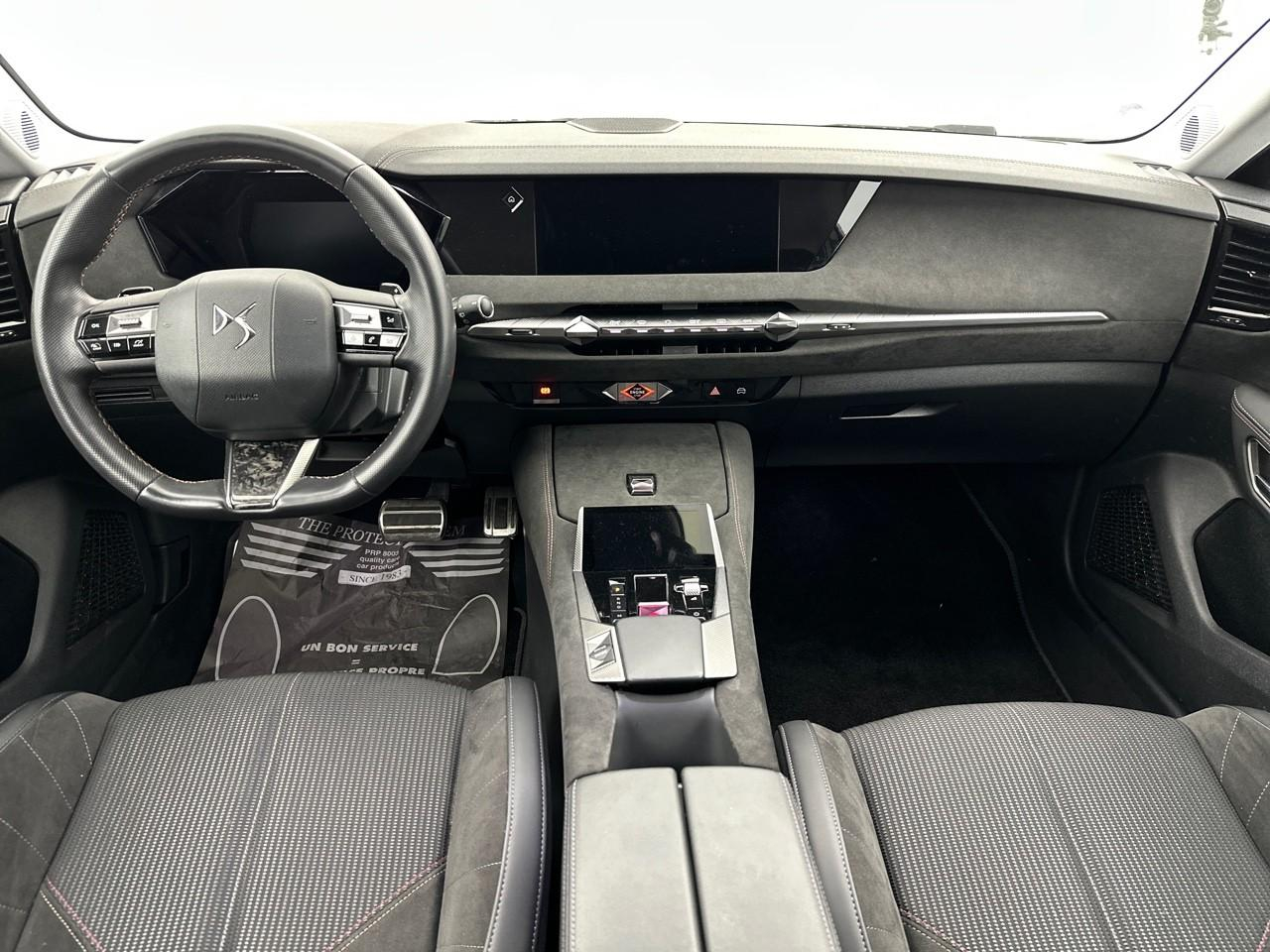 Ds Ds 4 bluehdi 130 eat8 performance line+ — photo 12