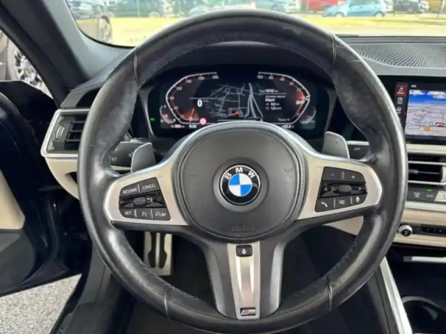 Bmw Serie 4 série 4 cabriolet 420ia 184ch m sport — photo 13