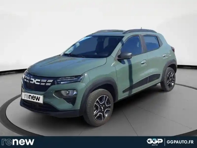 Dacia Spring 45ch expression